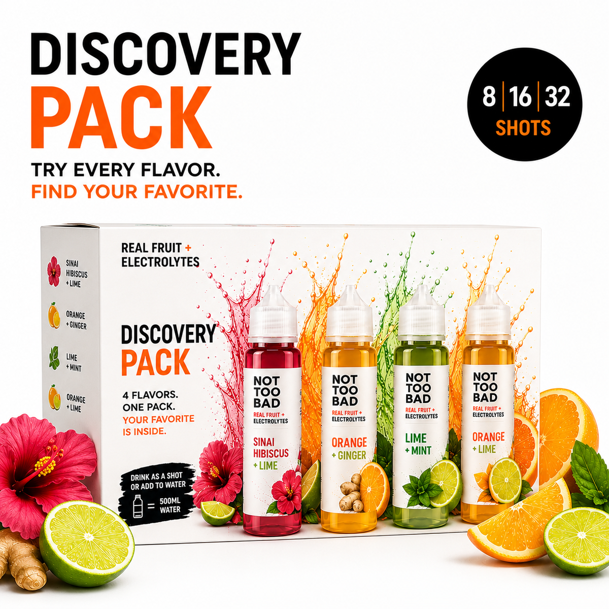 Discovery Pack