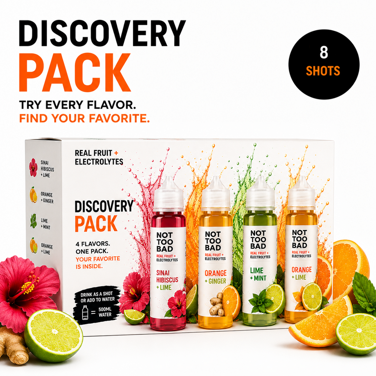 Discovery Pack