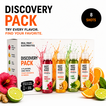 Discovery Pack