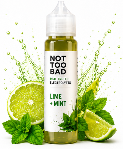 Mint + Lime Electrolyte Shot