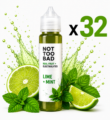 Mint + Lime Electrolyte Shot
