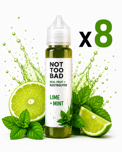 Mint + Lime Electrolyte Shot